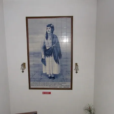 A Canhota Pensión Mira (Coimbra)