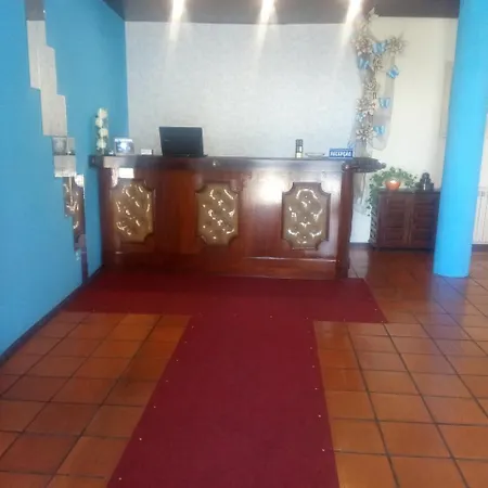 Pensión A Canhota 3*